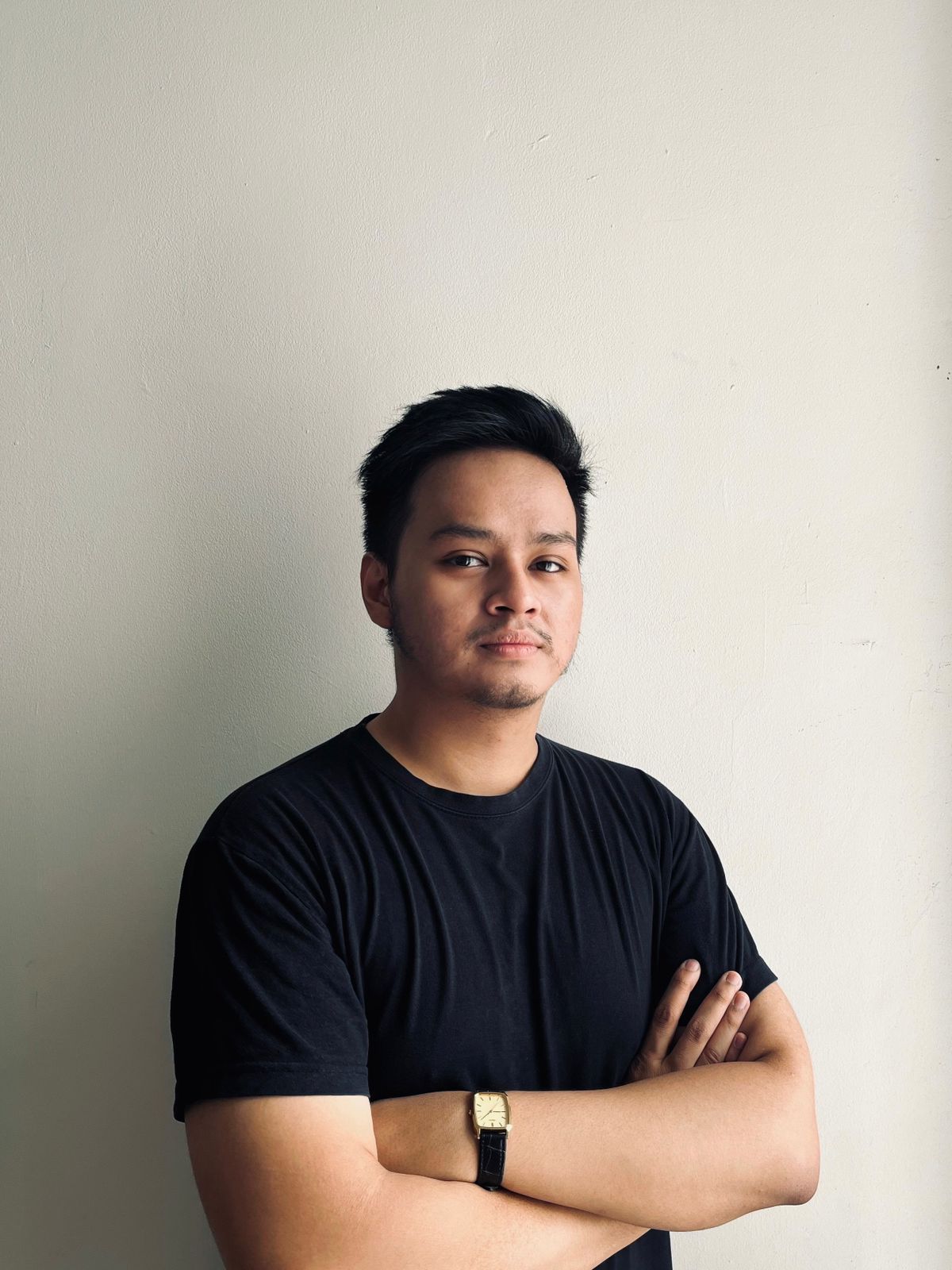 Brian Patra Anggana -speaker