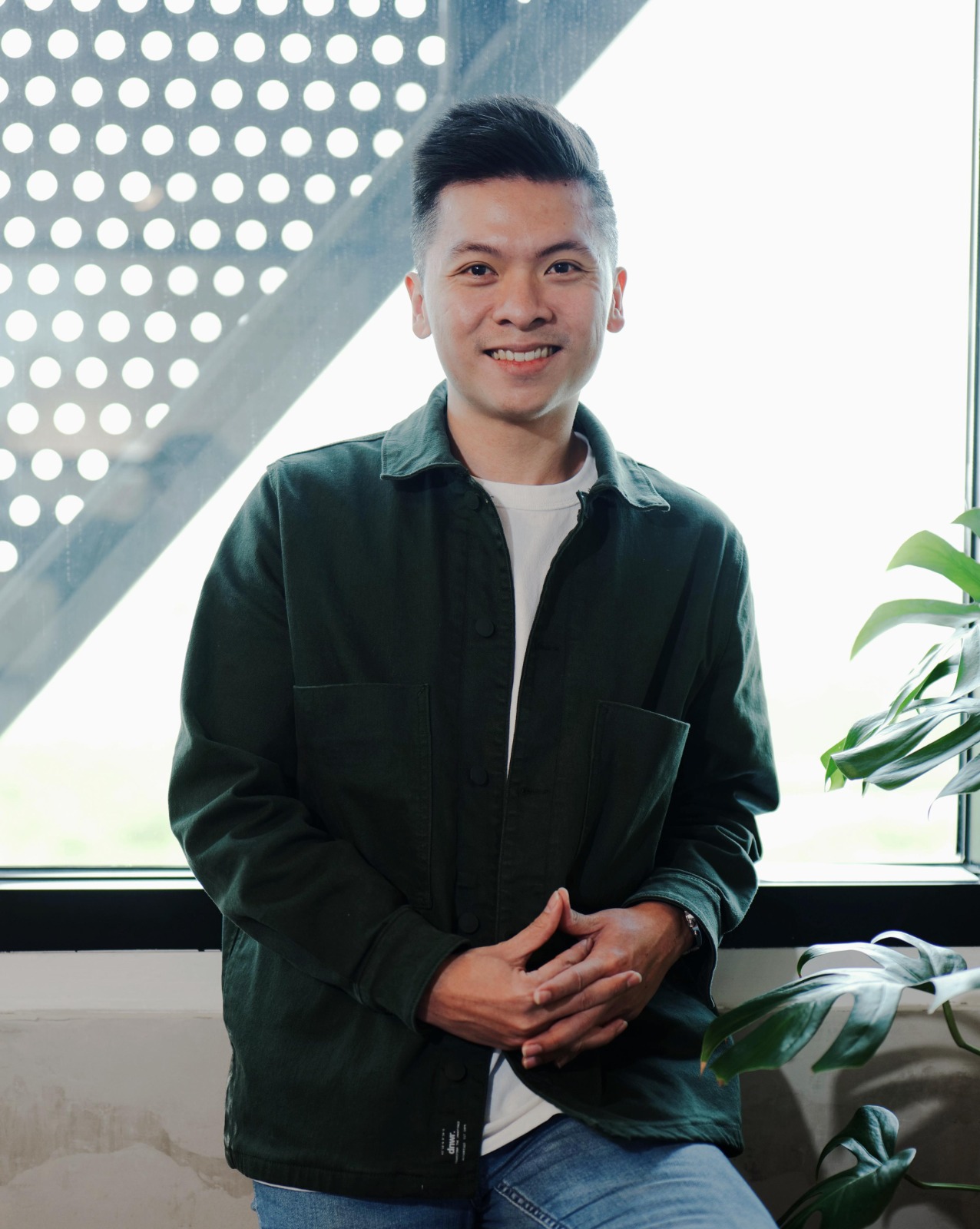 Bryan Purwa Hartono-speaker